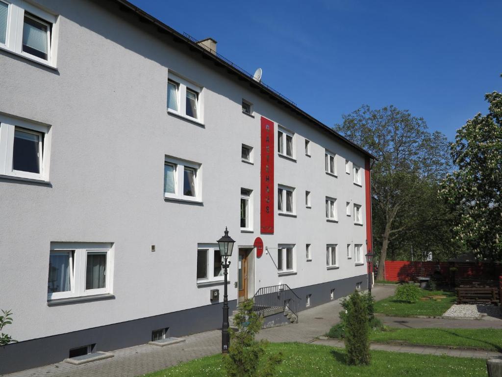 Hôtel Gastehaus Stuttgart Extérieur photo