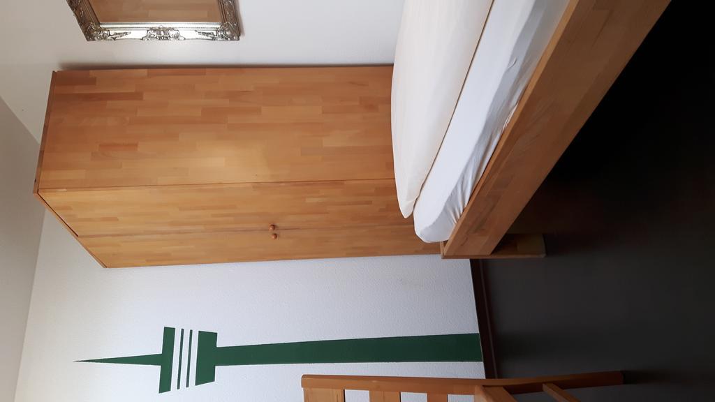Hôtel Gastehaus Stuttgart Extérieur photo